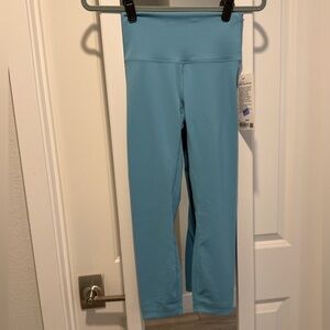 Lululemon Wunder Train HR Crop 23”
